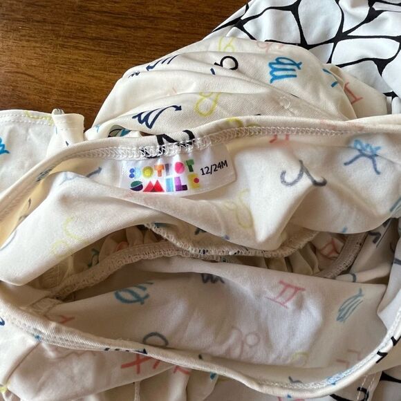 Dot dot smile dress bundle 12-24 months and 2T - Picture 4 of 5